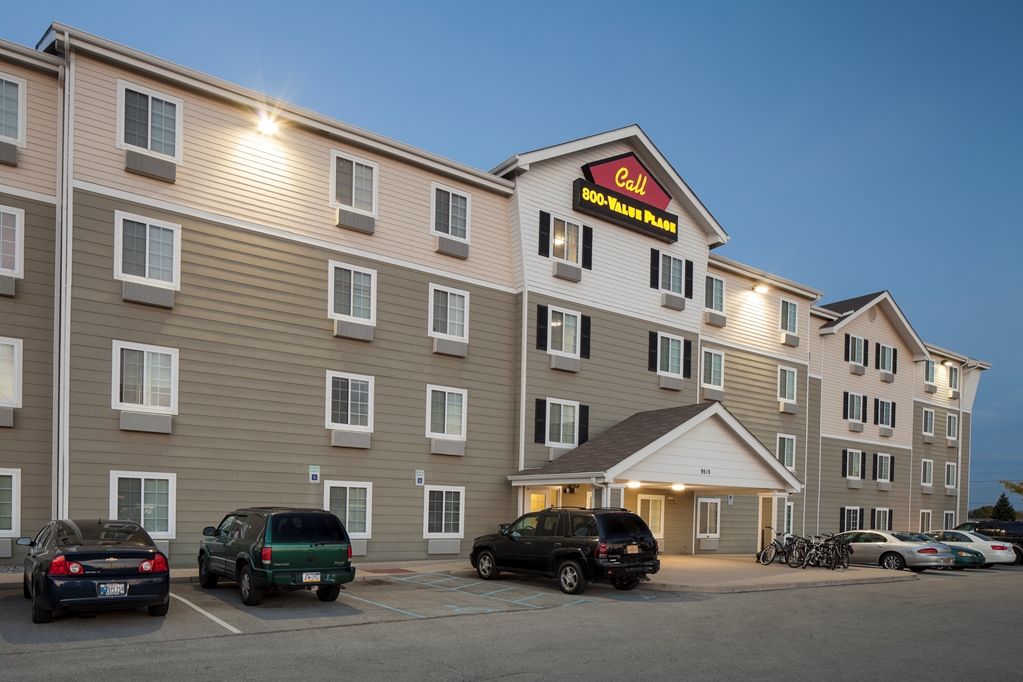 Extended Stay America Select Suites - Indianapolis - Lawrence Exterior photo
