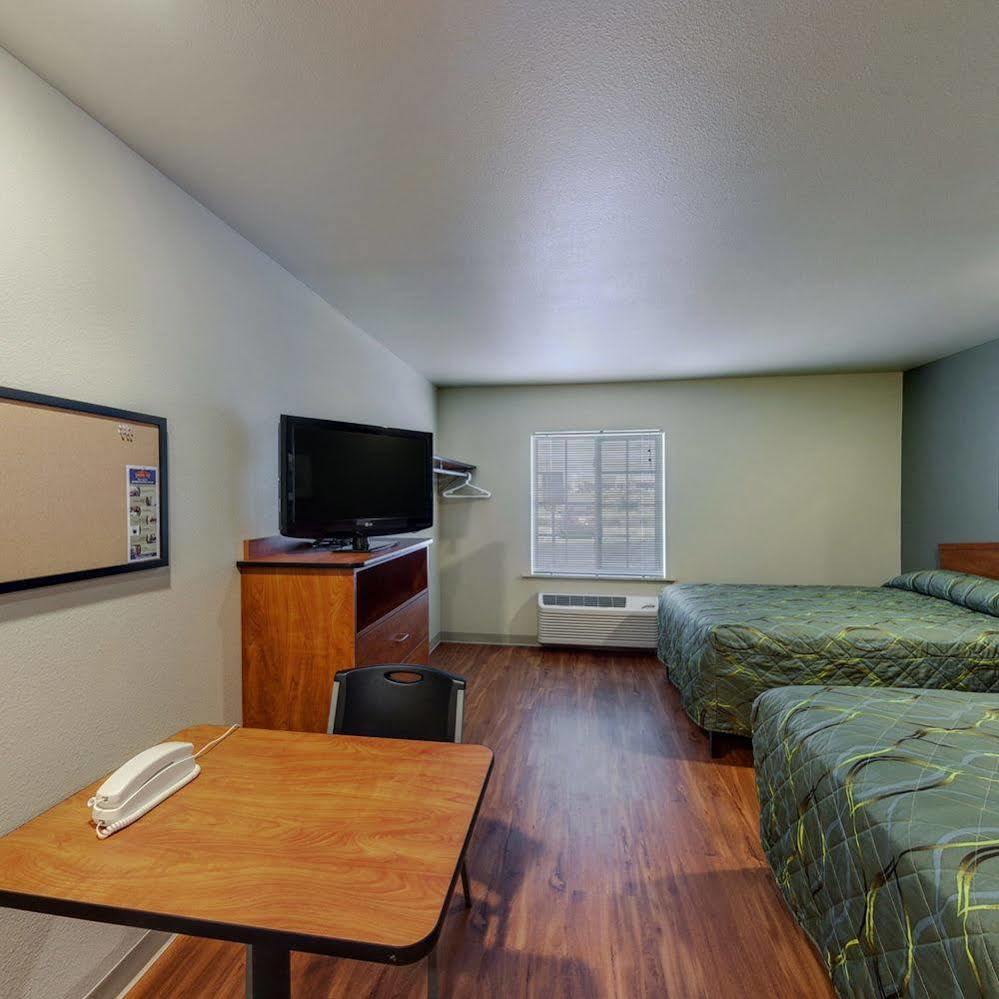 Extended Stay America Select Suites - Indianapolis - Lawrence Exterior photo