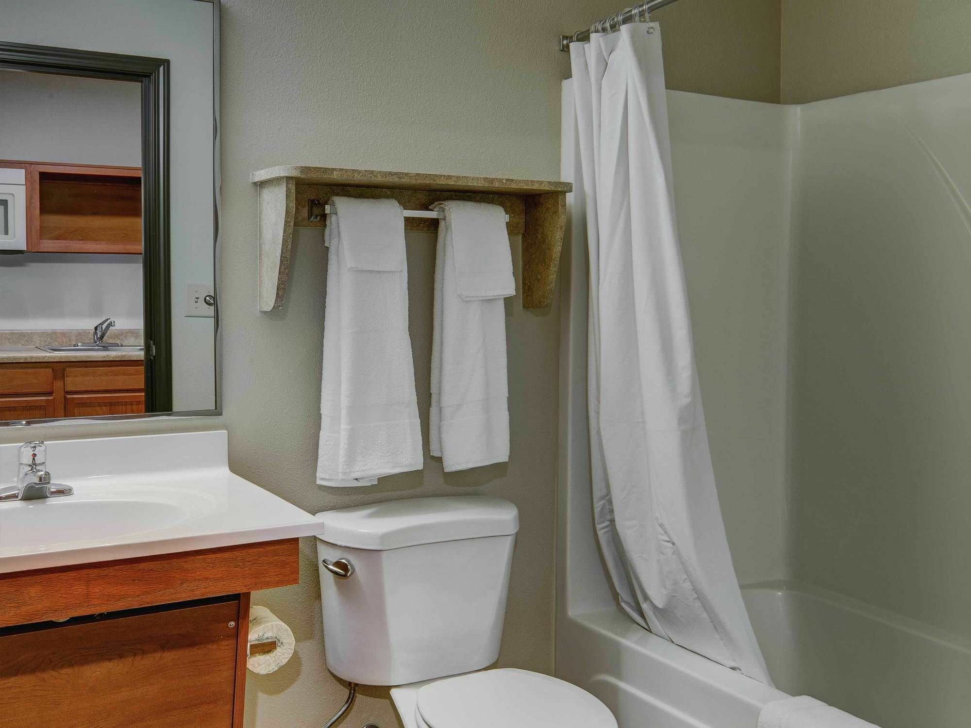 Extended Stay America Select Suites - Indianapolis - Lawrence Exterior photo