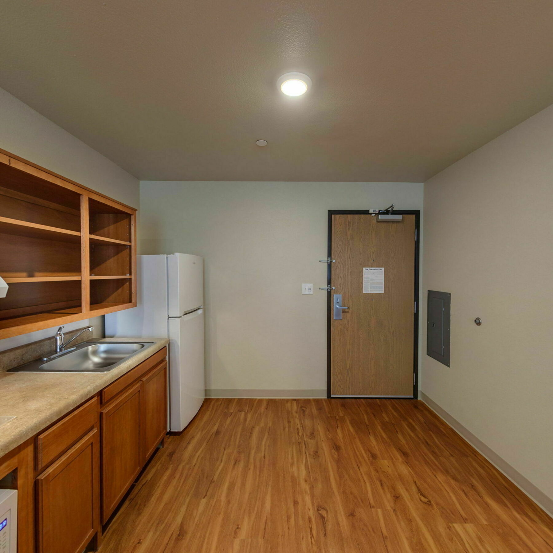 Extended Stay America Select Suites - Indianapolis - Lawrence Exterior photo