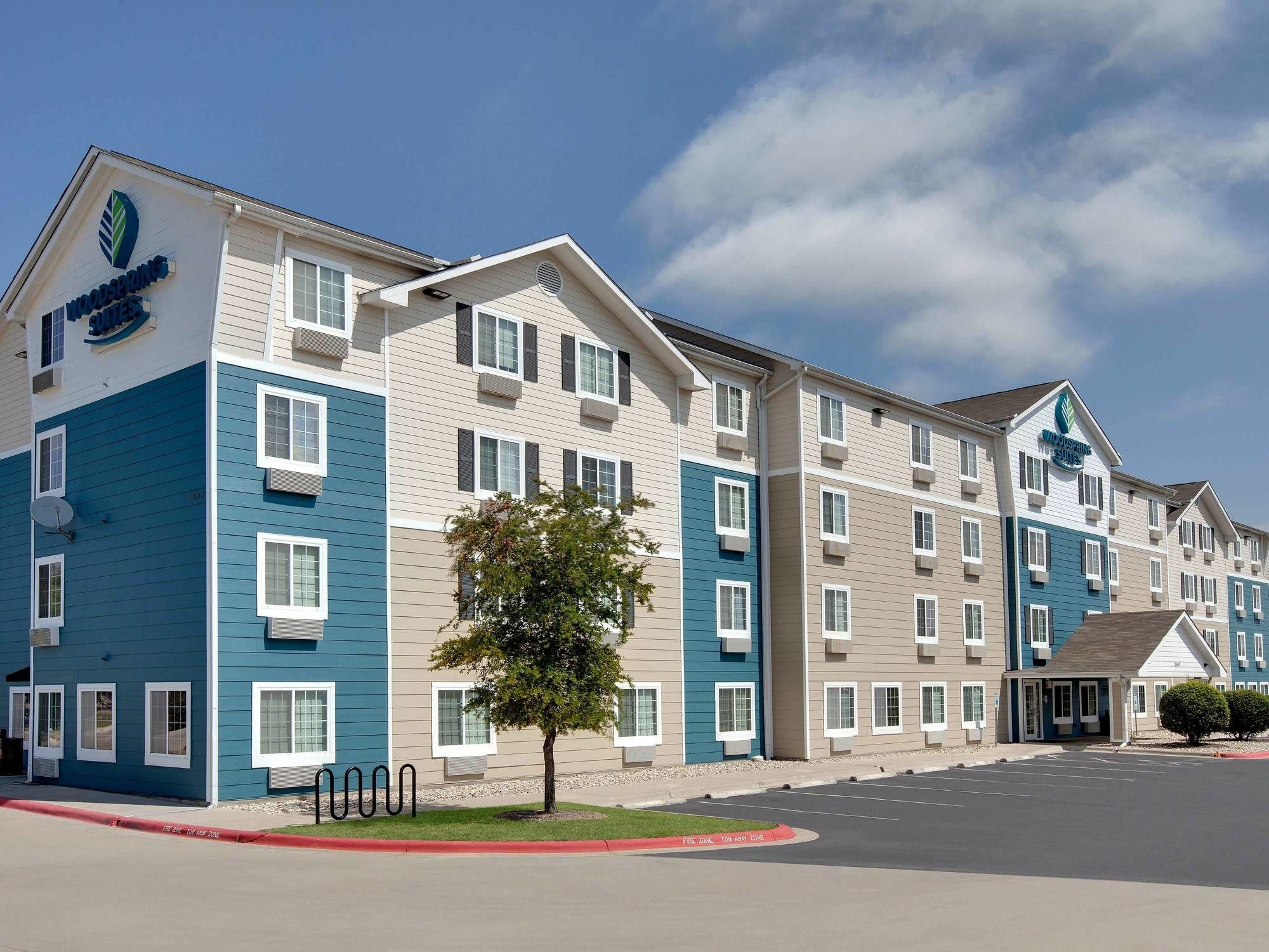 Extended Stay America Select Suites - Indianapolis - Lawrence Exterior photo